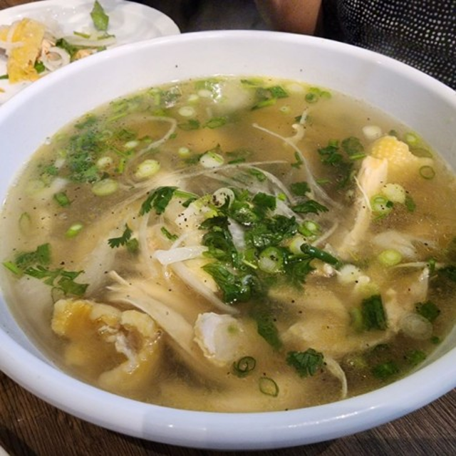 Miến Gà | Chicken Glass Noodles.