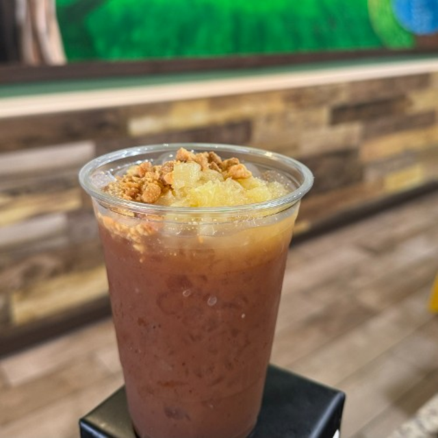 Đá Me | Tamarind Crush.