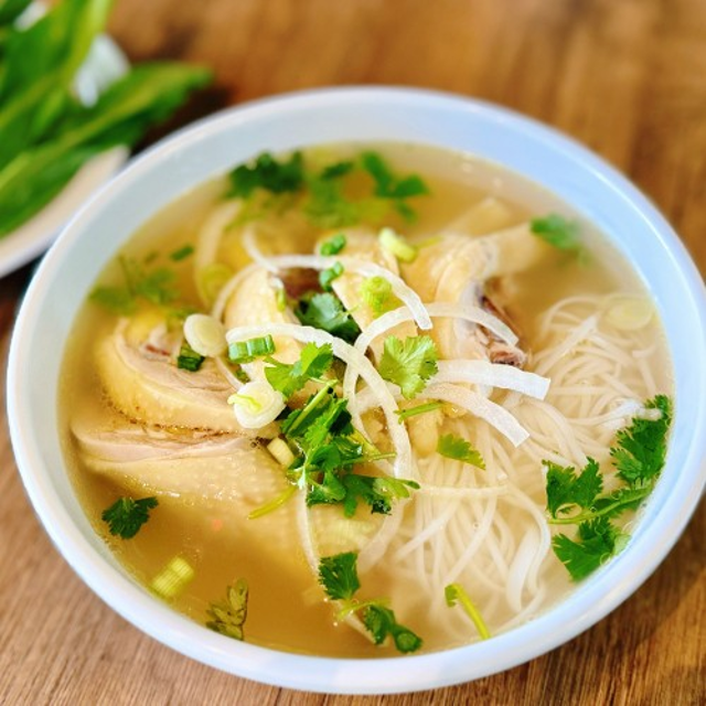 Phở | Miến | Mì | Đùi Gà.