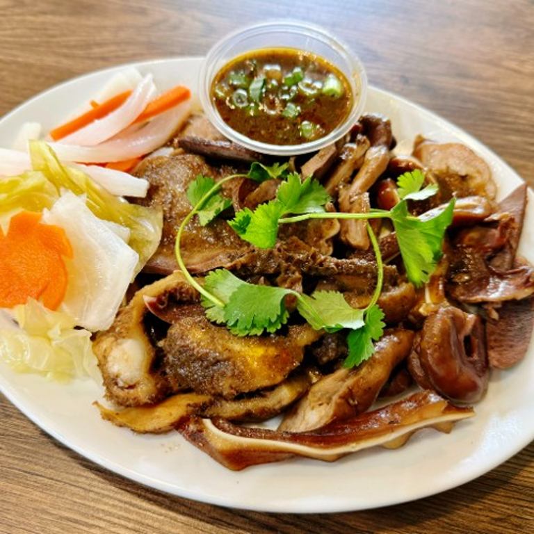 Delicious Vietnamese Spring Rolls and More