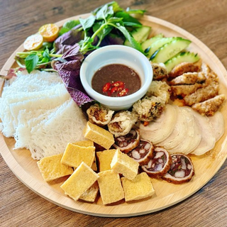 Bún Đậu Mắm Tôm